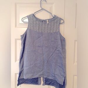Mountain Kaki medium blouse